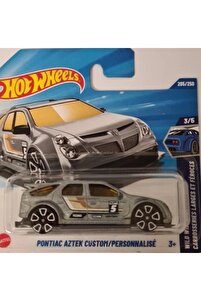 HOT WHEELS Tekli Arabalar Pontiac Aztek Custom JBC09 (Wild