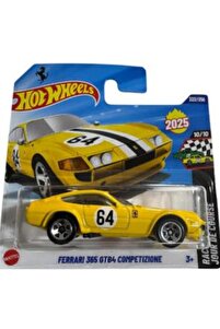 FERRARI 365 GTB4 COMPETIZIONE ×２ ホットウィール HOT WHEELS Ferrari 365 GTB4 Competizione JBC19 (Race Day) - Fiyatı