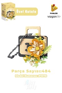 Related product image Vagonlife Building Sets & Block Toys