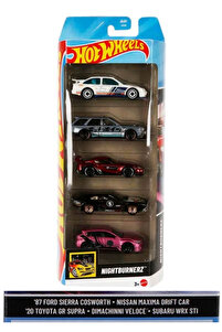 HOT WHEELS NIGHTBURNERZ JBJ87 - Fiyatı, Yorumları