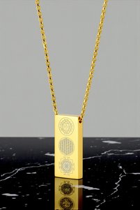 Related product image OSMANLI GÜMÜŞ Steel Necklaces