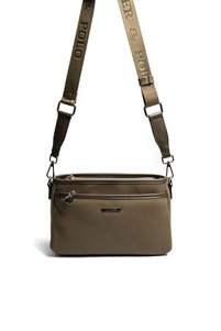 Related product image Silver Polo Messenger Bags