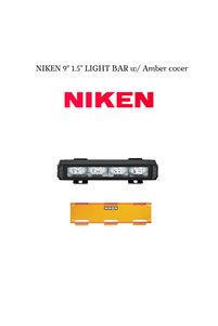 Related product image Niken Led Light