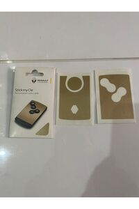 Related product image Mais Coats of Arms Stickers & Phosphor Strips