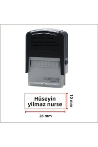 Related product image sırdaş Stamp & Ink Pad