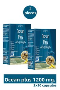 صورة المنتج ذات الصلة Ocean زيوت السمك