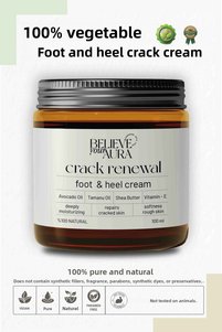 Related product image Believe Your Aura Foot Creams