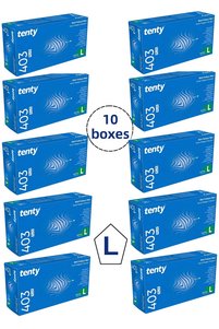 Related product image Tenty Hygienic Gloves