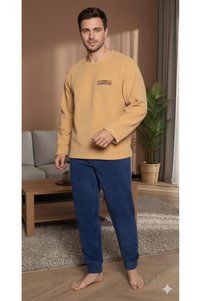 صورة المنتج ذات الصلة Sude HOMEWEAR أطقم بيجامات