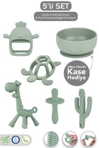 Related product image Meleni Baby Teether and Baby Rattle