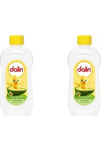 صورة المنتج ذات الصلة Dalin زيوت الرضّع