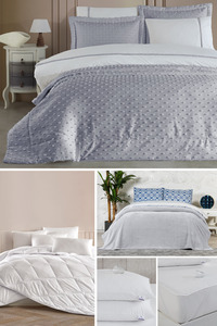 Related product image Elart Double Bedspreads