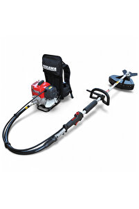 Kawasaki Mikawa BP-260 TJ53E 3.0Hp Benzinli Motorlu Tırpan