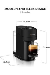 صورة المنتج ذات الصلة Nespresso ماكينات تحضير الإسبريسو والكابتشينو