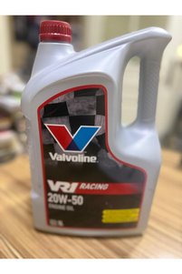valvoline VR1 Racing 20w-50 Motor Yağı 5 litre - Fiyatı, Yorumları