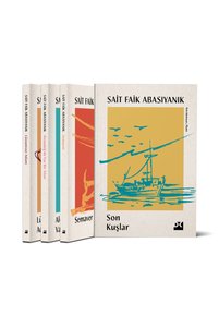 İlgili ürün resmi Doğan Kitap Türk Edebiyatı