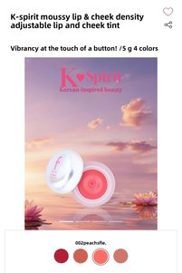 Related product image Flormar Blushes