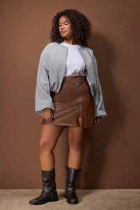 Related product image Trendyol Curve Skirts