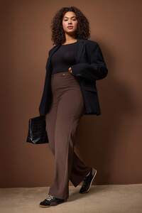 Related product image Trendyol Curve Plus Size Pants