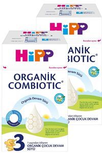 İlgili ürün resmi Hipp Devam Sütü