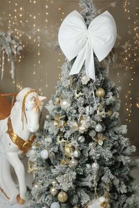 Related product image Beige & Stone Christmas Ornaments