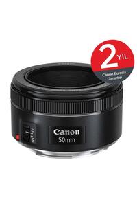 Canon EF 50mm f/1.8 STM Lens (Canon Eurasia Garantili) Fiyatı