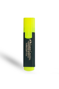 صورة المنتج ذات الصلة Faber Castell هايلايتر