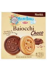 Imaginea produsului asociat Mulino Bianco Biscuiți