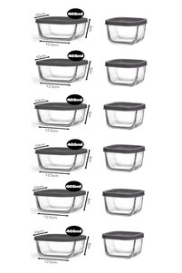 Related product image LAV Storage Containers