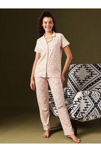 صورة المنتج ذات الصلة Clovia By Styli أطقم بيجامات