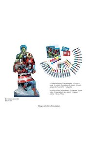Σχετική φωτογραφία προϊόντος AVENGERS Πίνακας