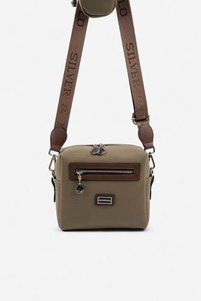 Related product image Silver Polo Messenger Bags