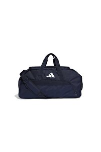 adidas Ib8657 Tiro League Duffel Spor Çantası M Lacivert Valiz