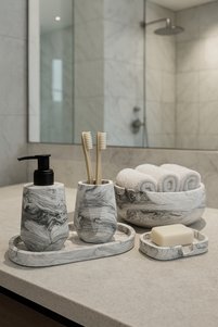 Related product image Zigzag Home Bathroom Sets