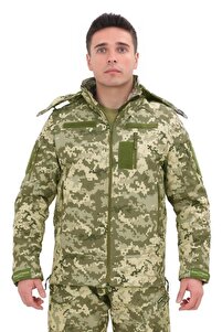 SİNGLE SWORD Askeri Tactical Softshell Mont (İÇİ POLARLI) - Fiyatı