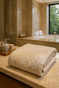 Related product image Çeyiz Bahçesi Towel