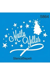 Related product image StencilSepeti Artistic Papers & Pens