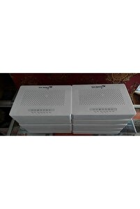 ZTE 10 adet ZXHN H168A 4 Port 1200 Mbps 5GHz VDSL2 Modem