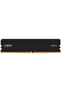 Crucial Pro 64GB DDR5-5600 UDIMM CL46 MASAÜSTÜ PC RAM BELLEK