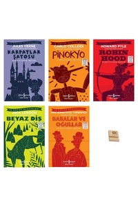Related product image Türkiye İş Bankası Kültür Yayınları Children's Storybooks