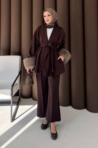 Related product image Melike Tatar Two Piece Sets