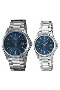 Casio MTP-LTP-1183A-2ADF Çift Kol Saati (Kadın-Erkek) - Fiyatı