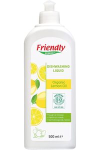 Related product image Friendly Organic Dishwashing Detergents