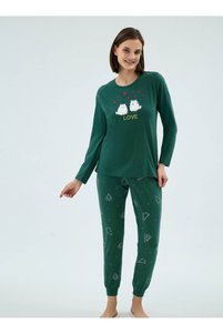 İlgili ürün resmi Sevim Pijama Takımı