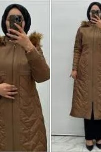 Related product image Mercan Plus Size Coats
