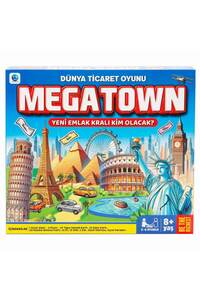 Smile Games Megatown Dünya Ticaret Kutu Oyunu - Fiyatı, Yorumları