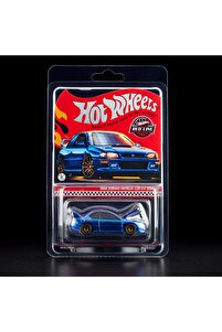 HOT WHEELS RLC 1998 Subaru İmpreza 22B-STi Version - Fiyatı, Yorumları