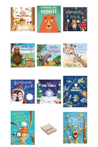 Related product image Türkiye İş Bankası Kültür Yayınları Children's Storybooks