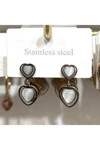 Related product image stainles steel Steel Earrings