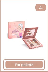 Related product image Golden Rose Eyeshadows
